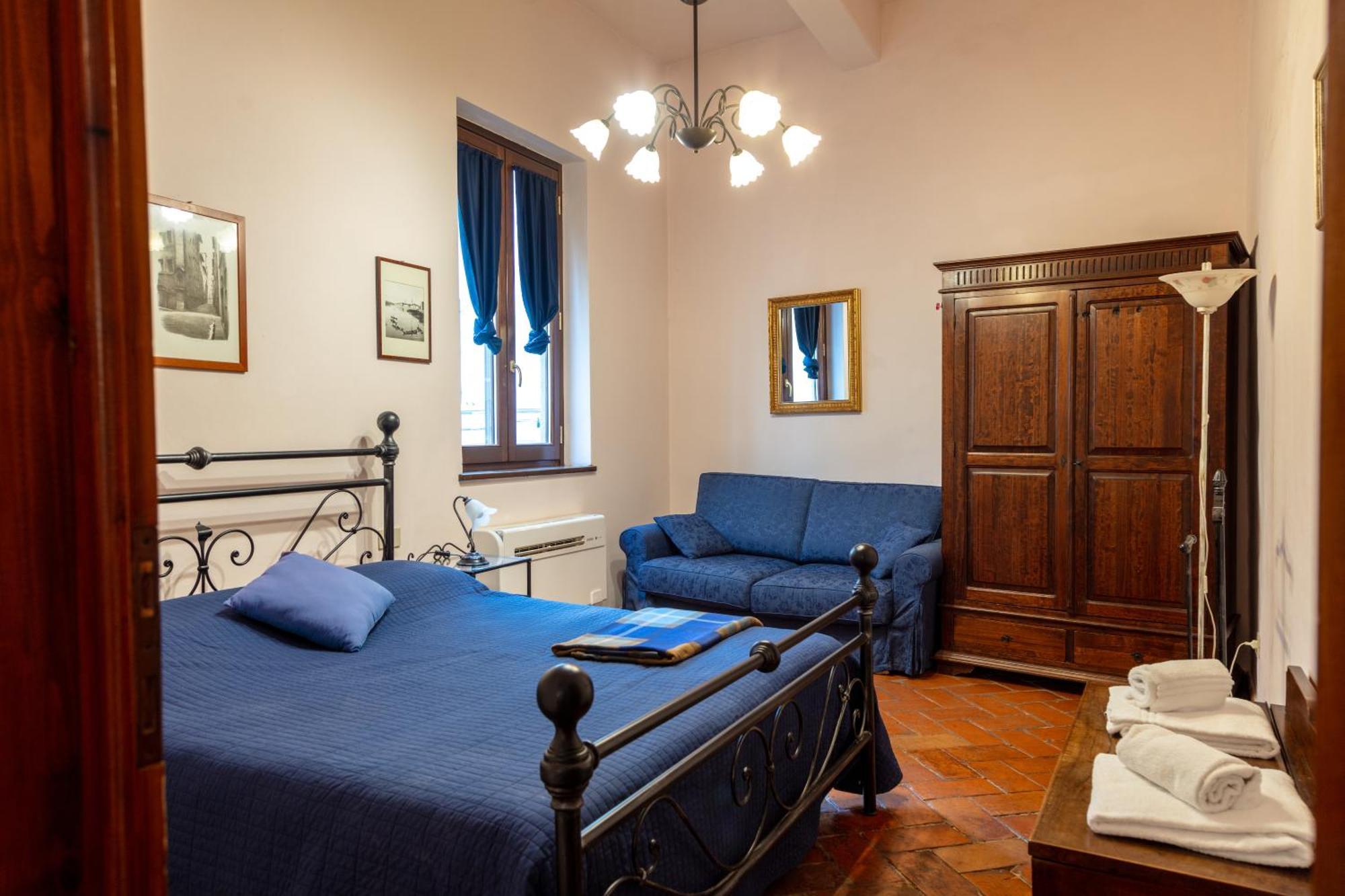Classico Fiorentino 5 - 10 Min Ponte Vecchio E Palazzo Pitti Appartement