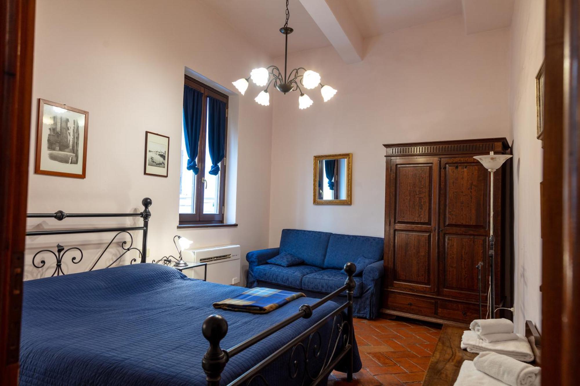 Classico Fiorentino 5 - 10 Min Ponte Vecchio E Palazzo Pitti Appartement *