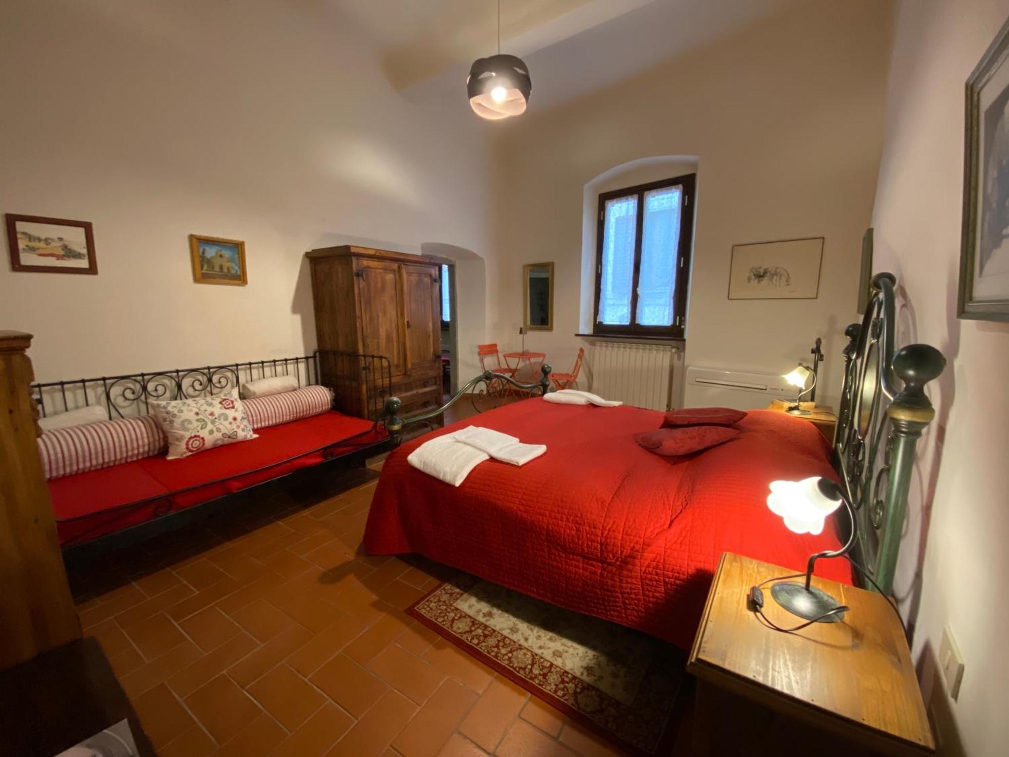 Typical Florentine In Oltrarno 10 Min Walking From Ponte Vecchio Apartment *