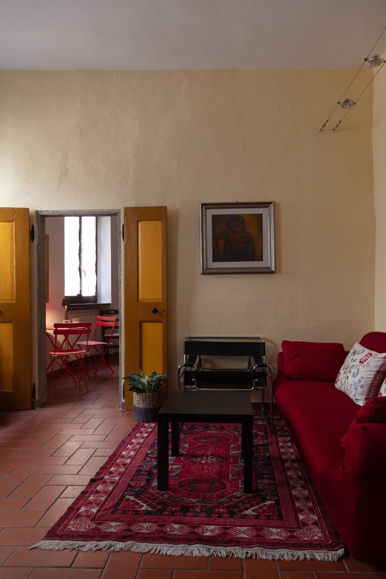 Apartment Typical Florentine In Oltrarno 10 Min Walking From Ponte Vecchio *