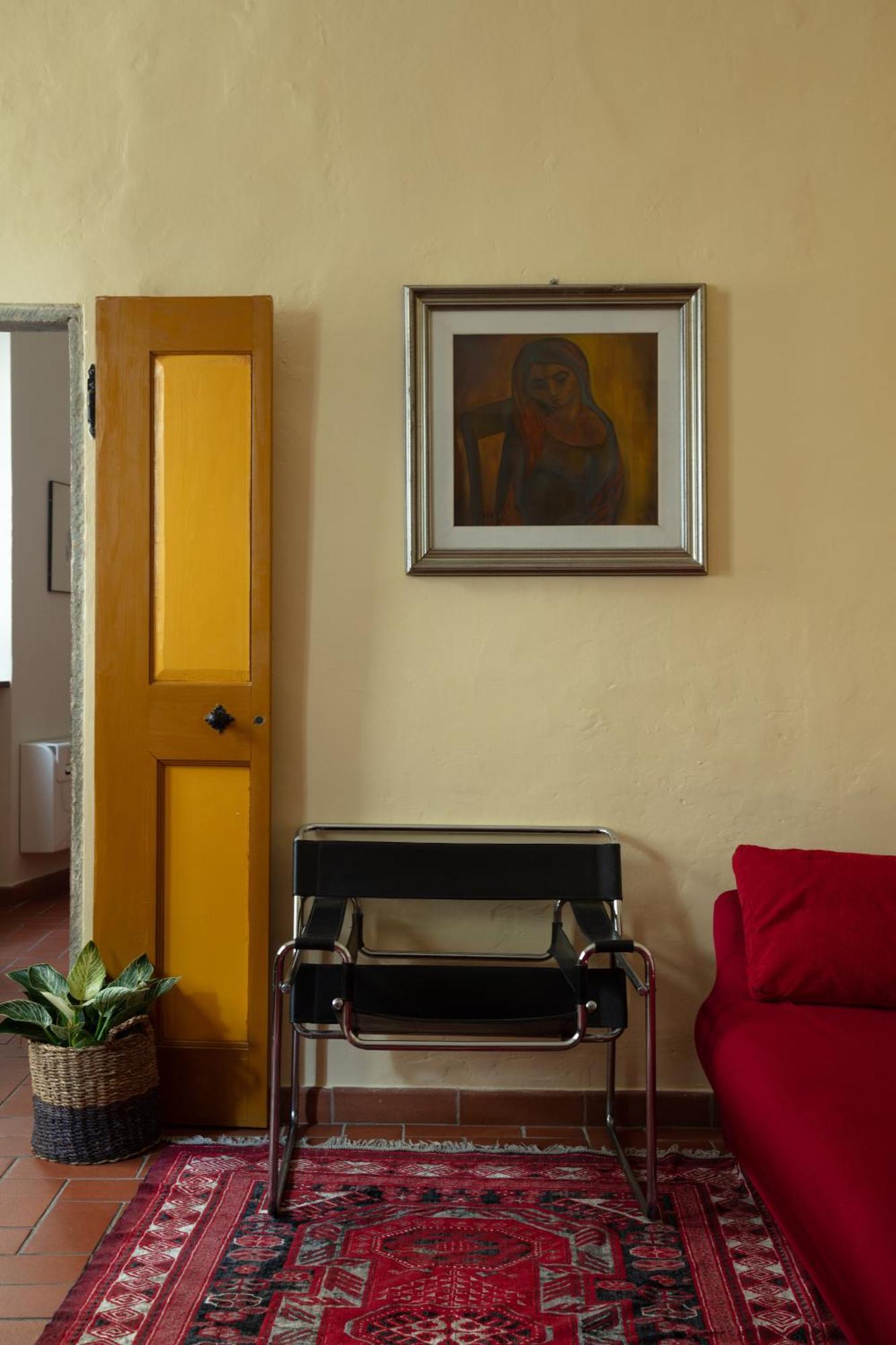 Apartment Typical Florentine In Oltrarno 10 Min Walking From Ponte Vecchio