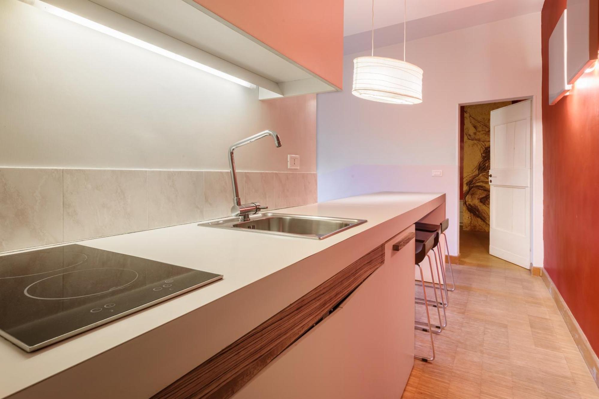 Appartement Palazzotto Pitti By Mmega Florence