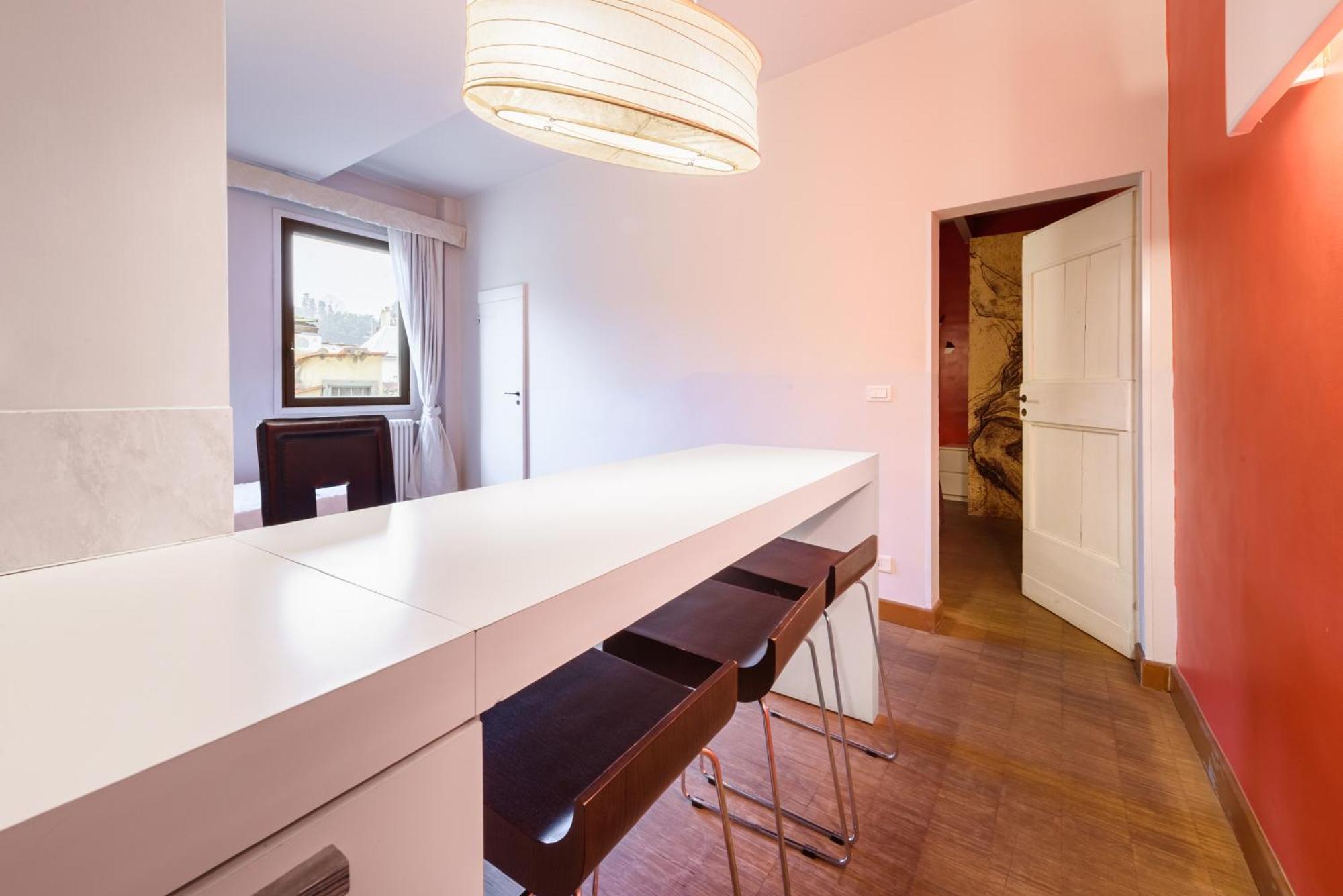 Appartement Palazzotto Pitti By Mmega Florence
