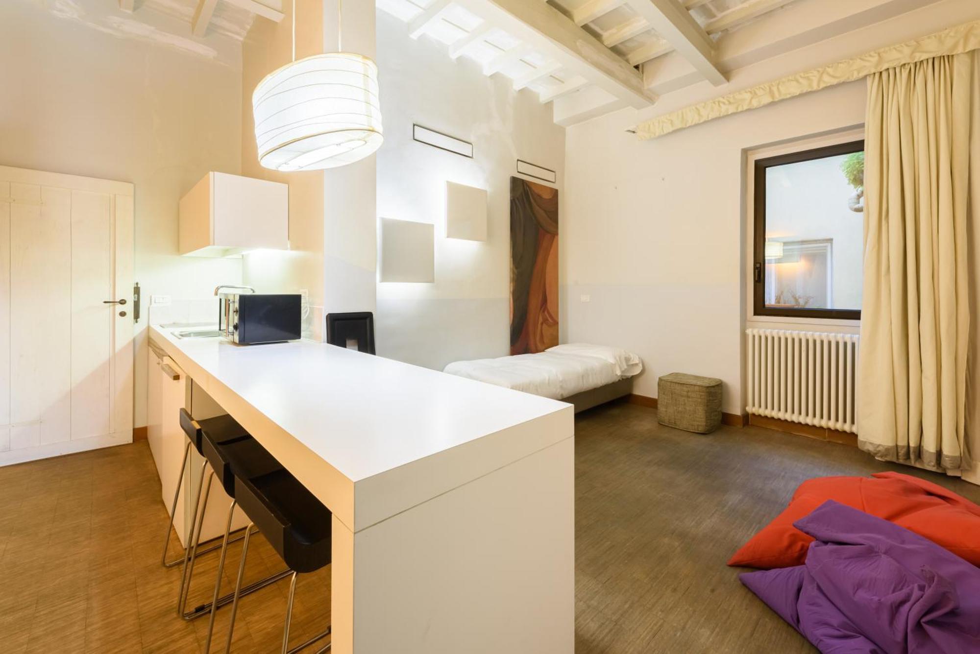 Palazzotto Pitti By Mmega Appartement