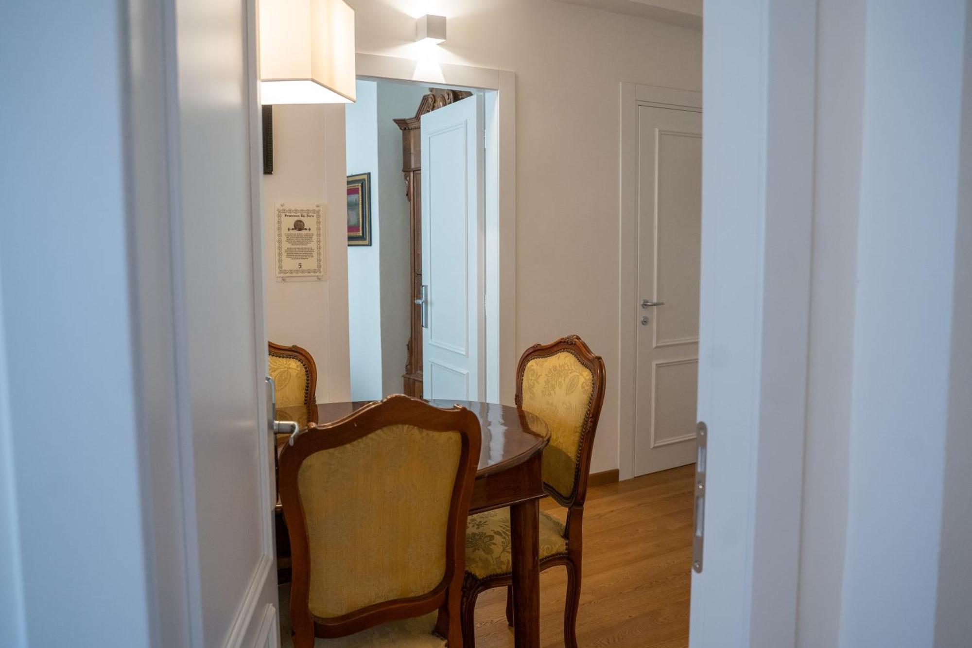 Residenza Degli Speziali Acomodação com café da manhã  *