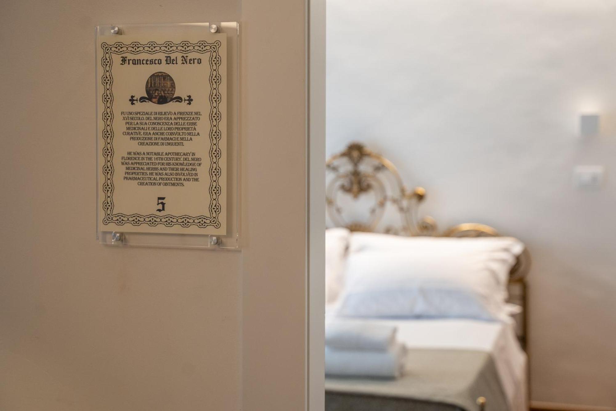 Acomodação com café da manhã  Residenza Degli Speziali