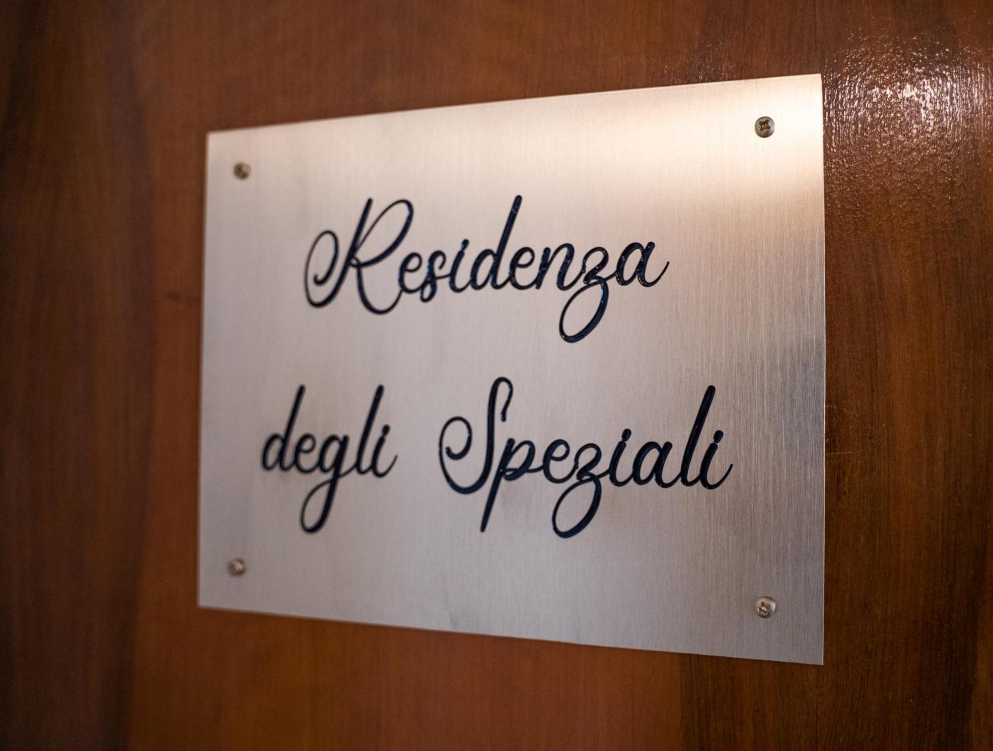 Residenza Degli Speziali * Florença