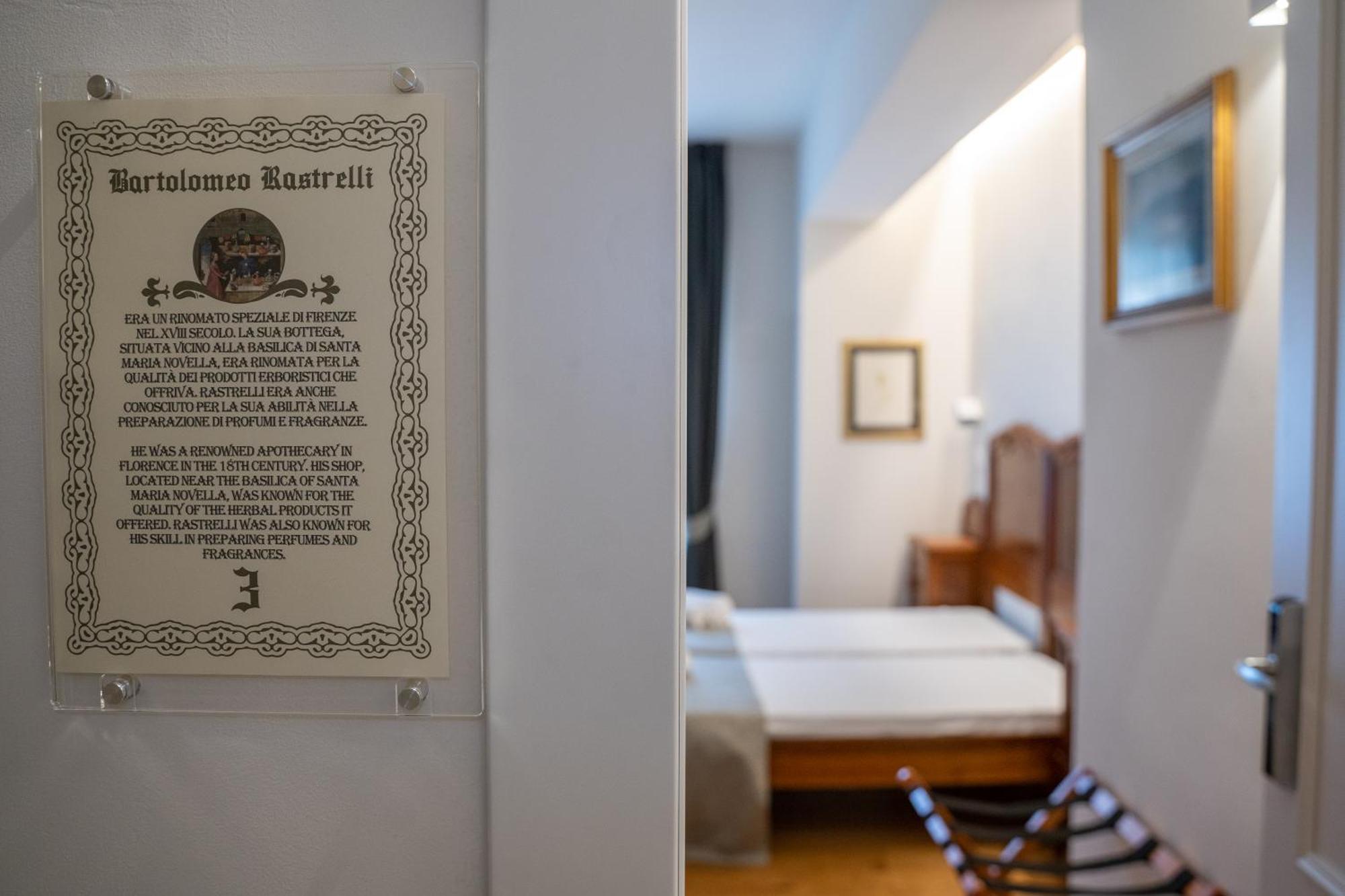 Residenza Degli Speziali Florença
