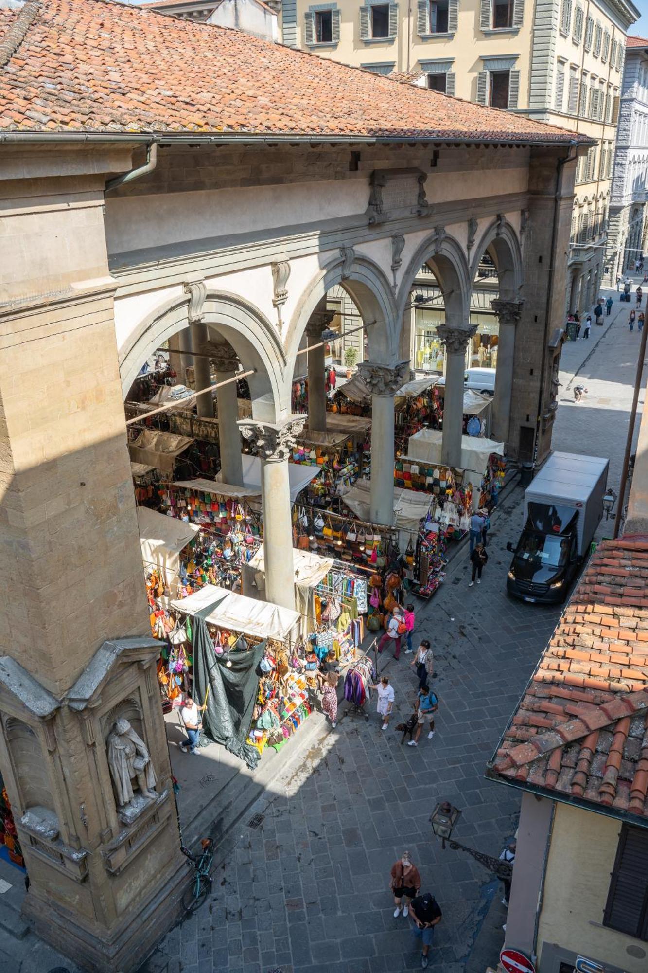 Residenza Degli Speziali Acomodação com café da manhã  Florença