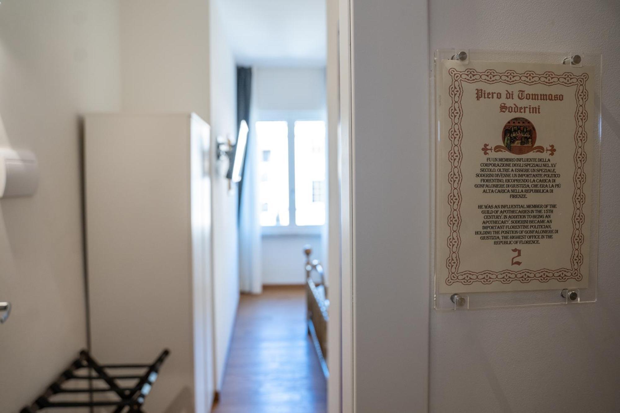 Residenza Degli Speziali Acomodação com café da manhã  *