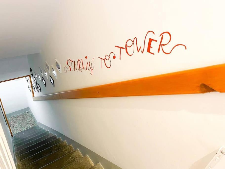 Happy Tower Free Wifi Appartamento Firenze