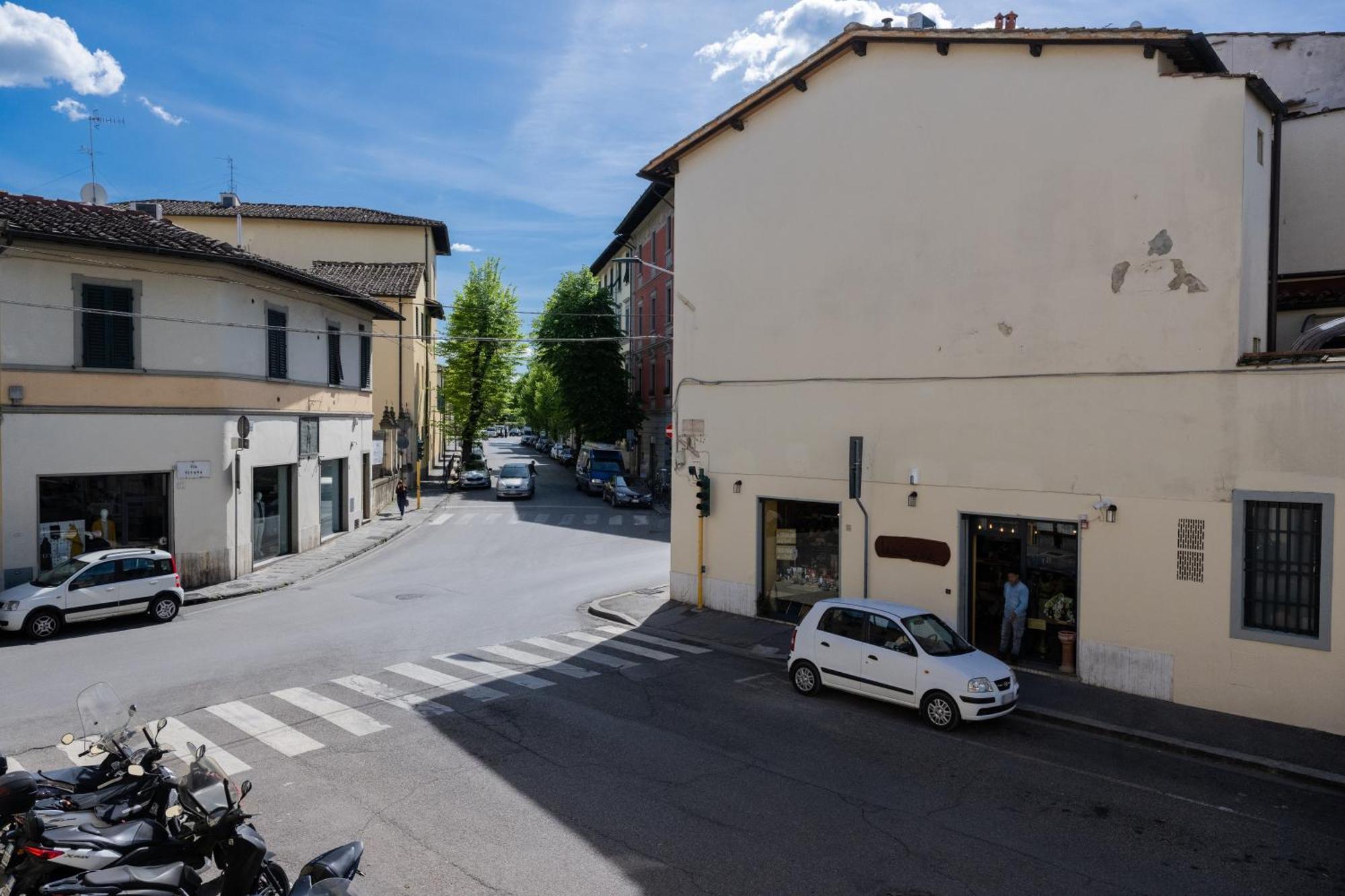 Appartement Tipica Cozy House + Parking!