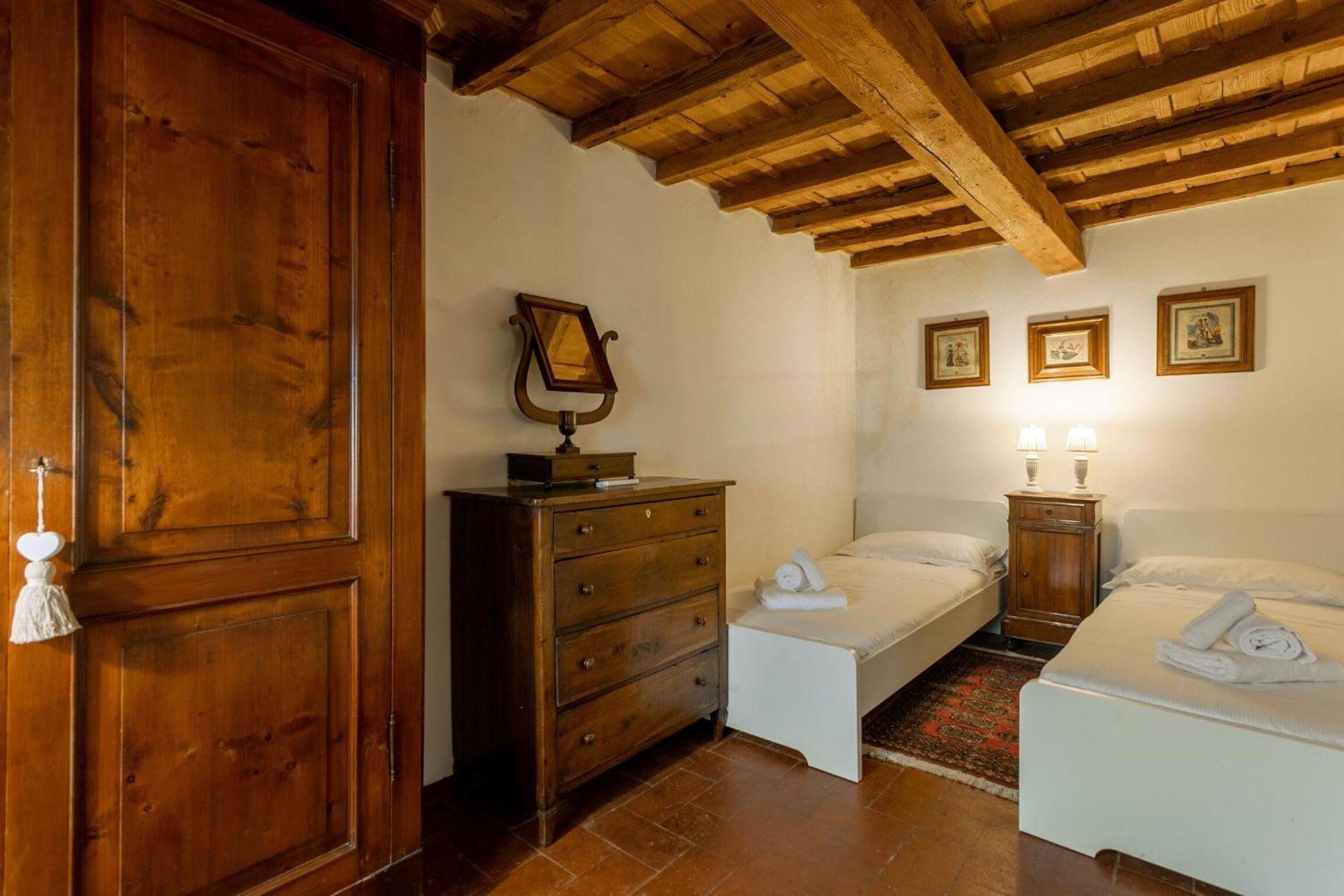 Carlotta Appartement Florence