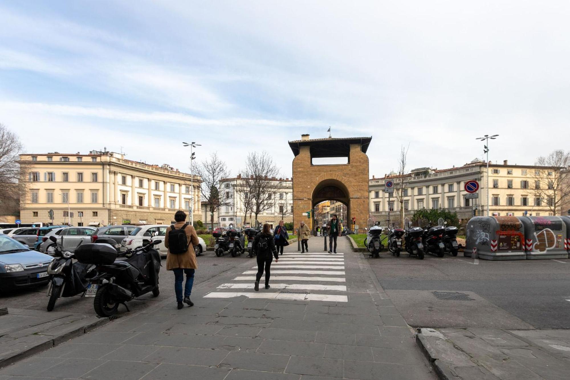 Carlotta Appartement Florence