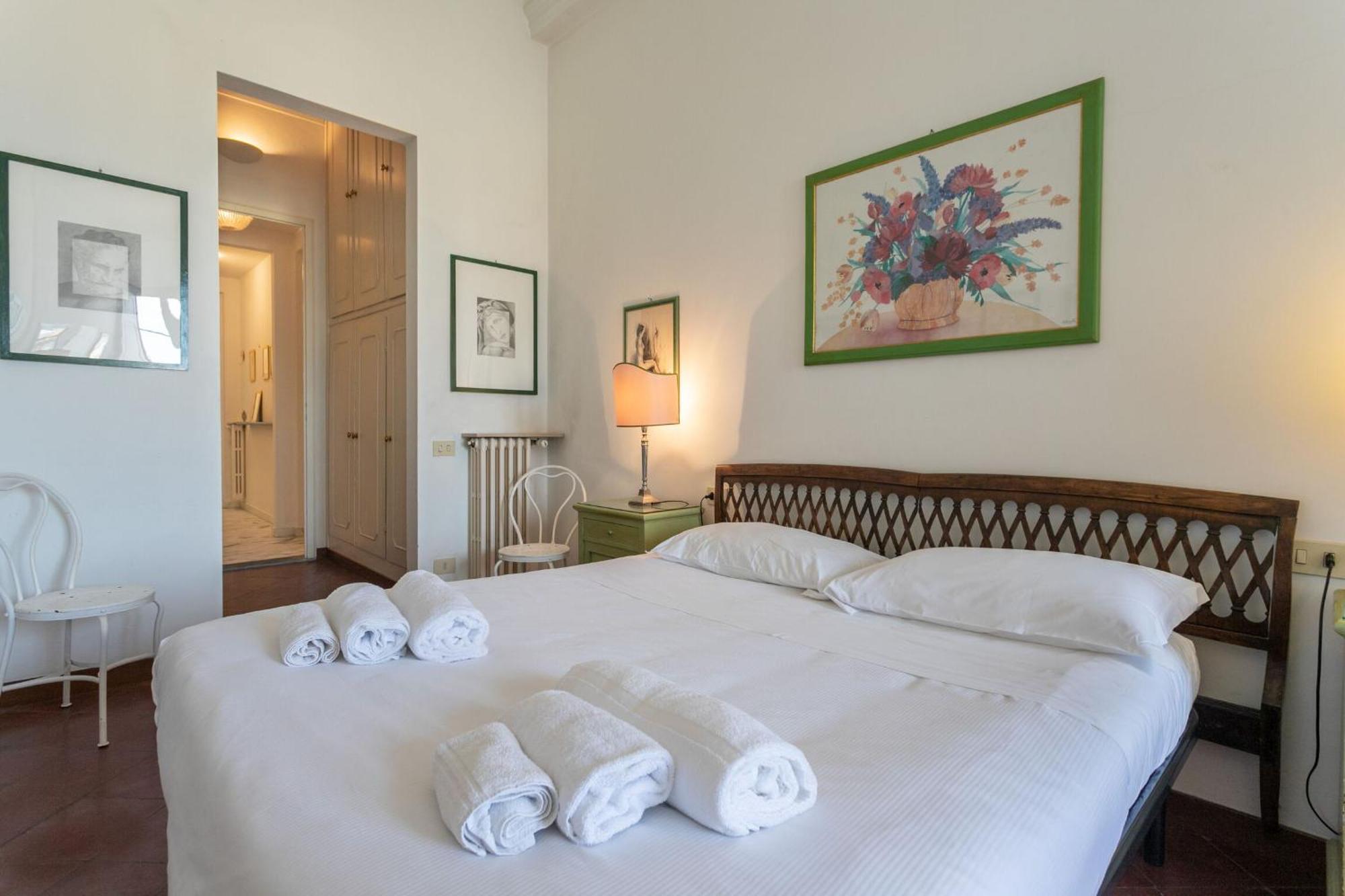 Apartamento Canottieri By Halldis Florença