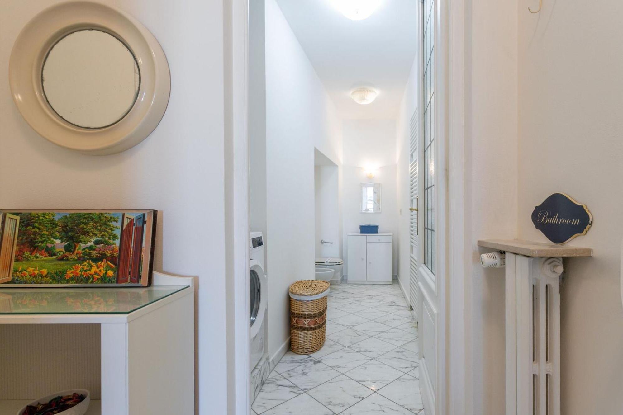 Apartamento Canottieri By Halldis