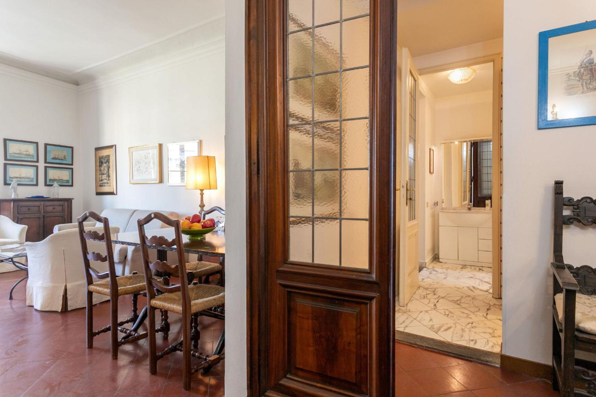 Apartamento Canottieri By Halldis Florença