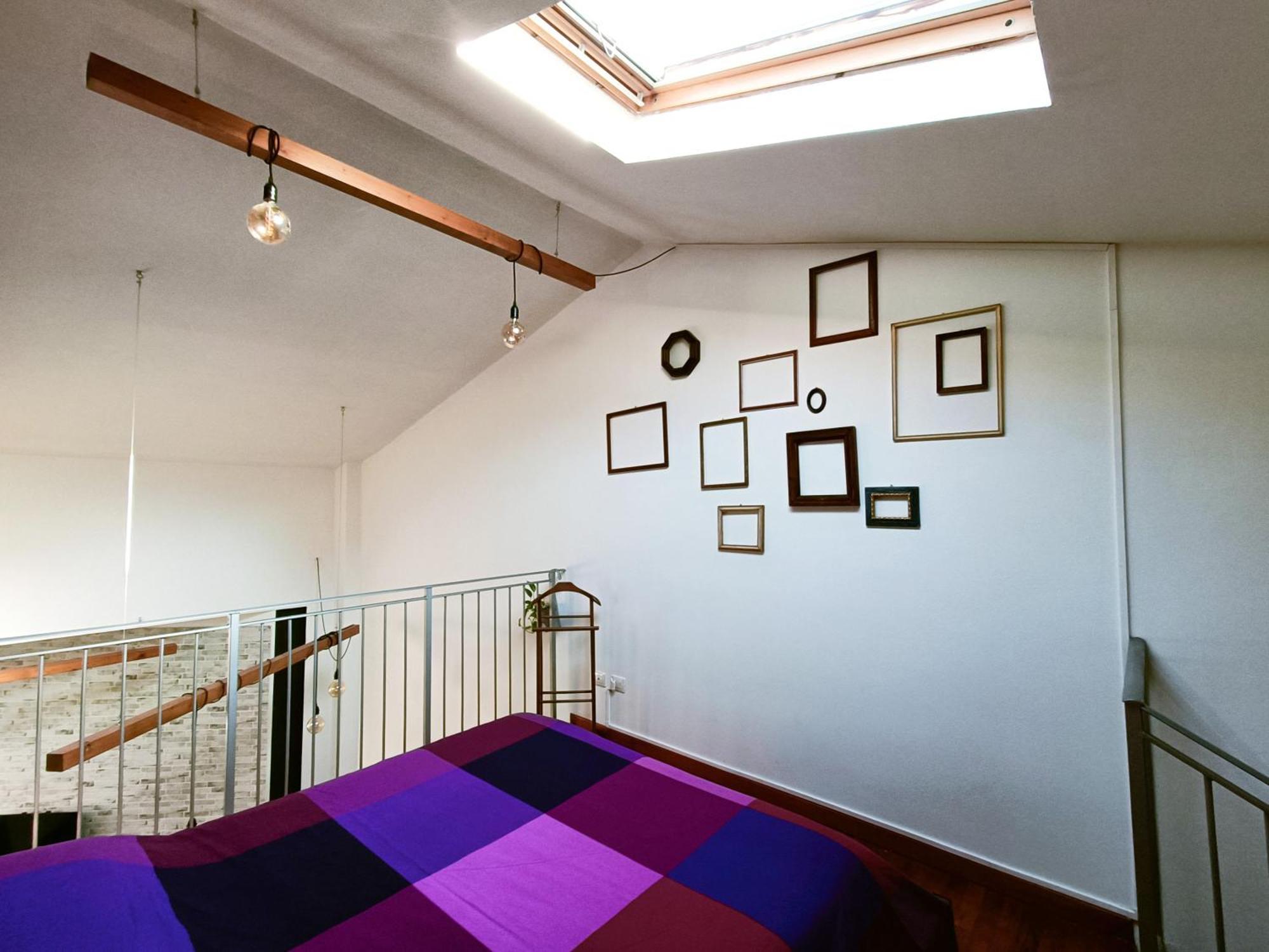 Apartment Il Loft Di Nina