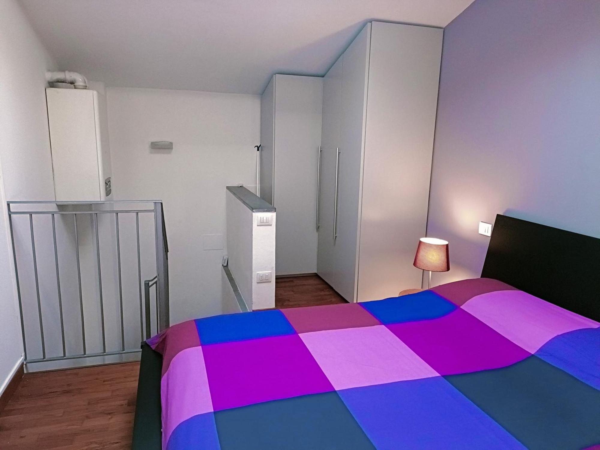Il Loft Di Nina Apartment
