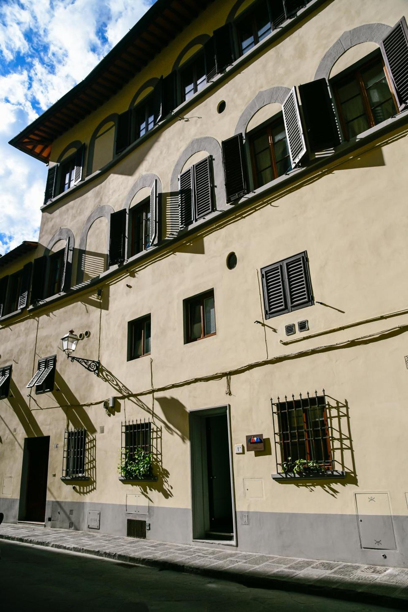 Casa S A F E R Florence