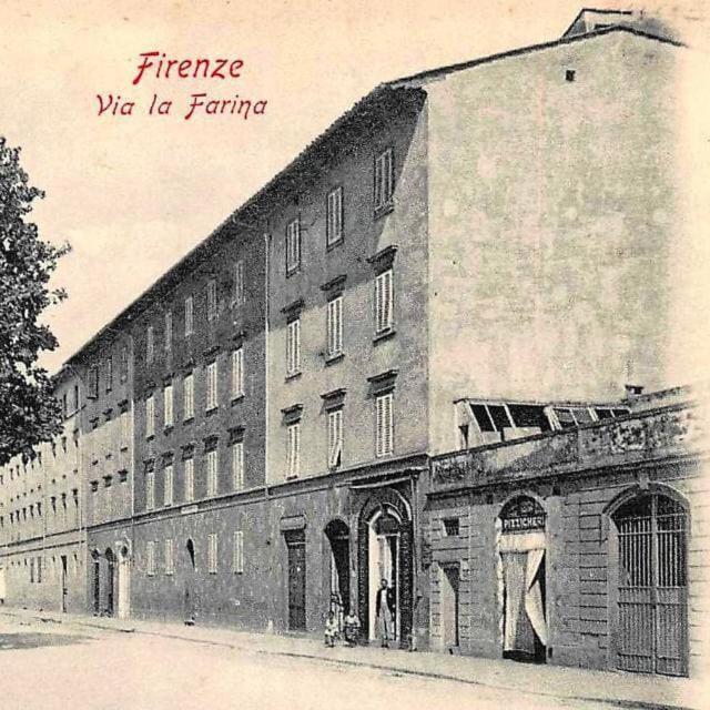 Amalia Via La Farina Apartment