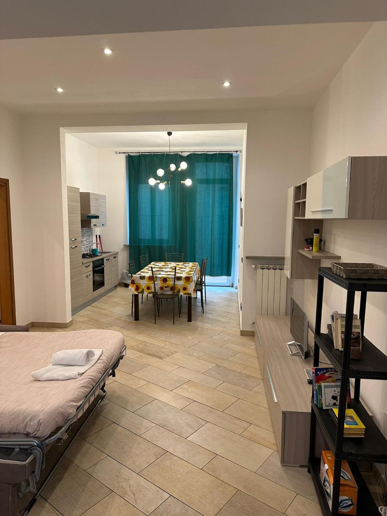 Apartment Amalia Via La Farina Florenz