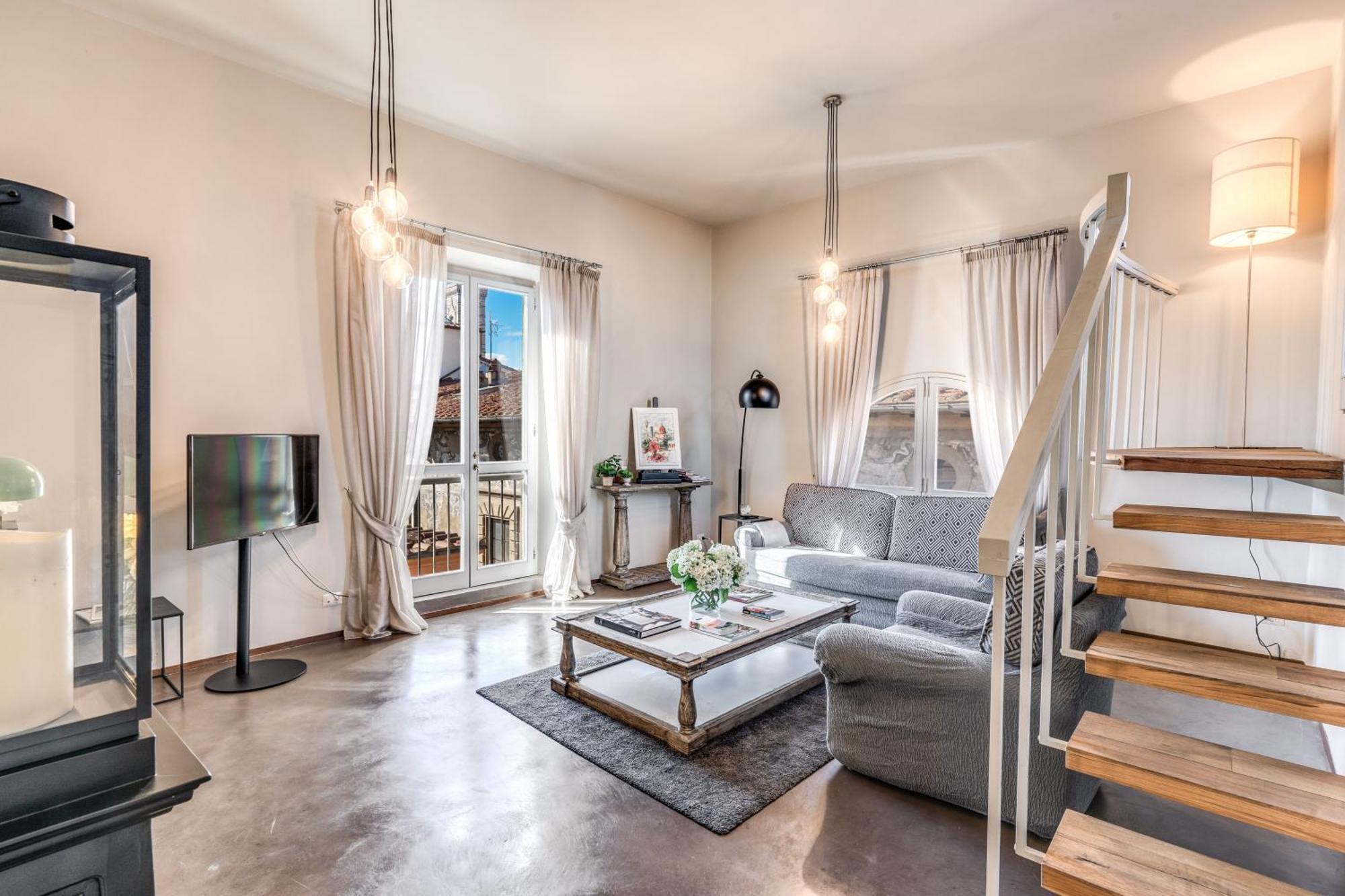 Futura Collection Terrace Apartment Florence