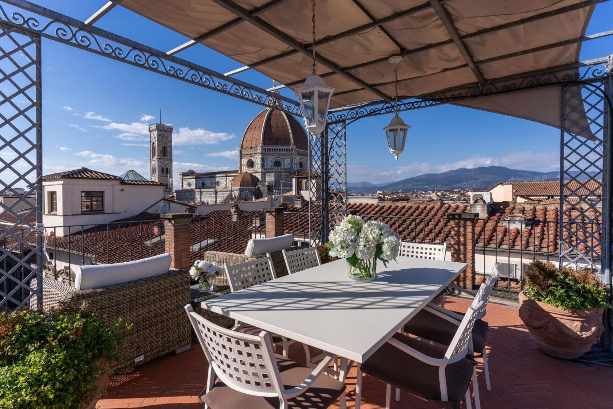Apartment Futura Collection Terrace Florence