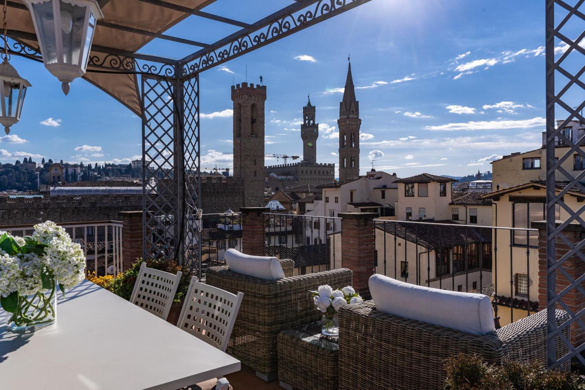 Futura Collection Terrace * Florence