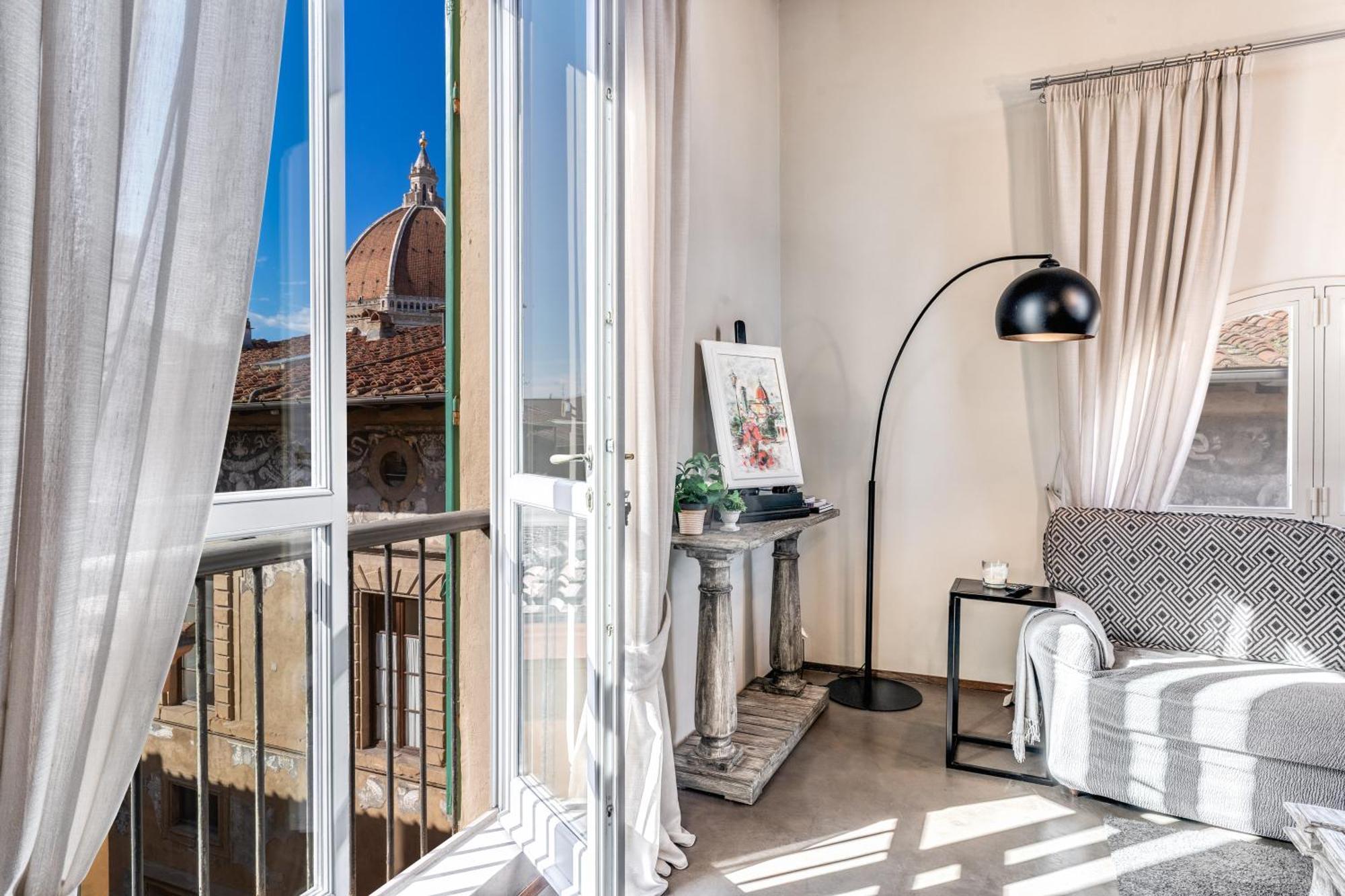 Futura Collection Terrace Apartment Florence