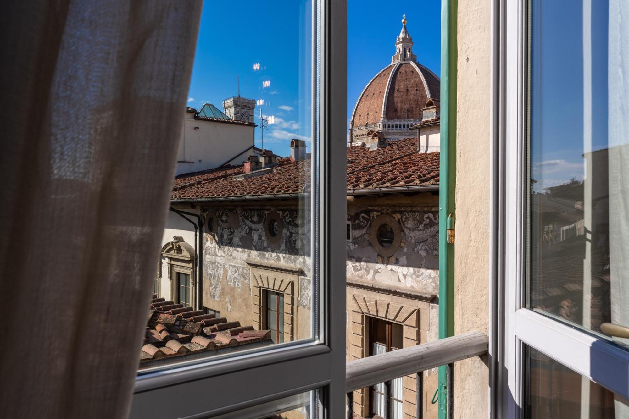 Apartment Futura Collection Terrace Florence