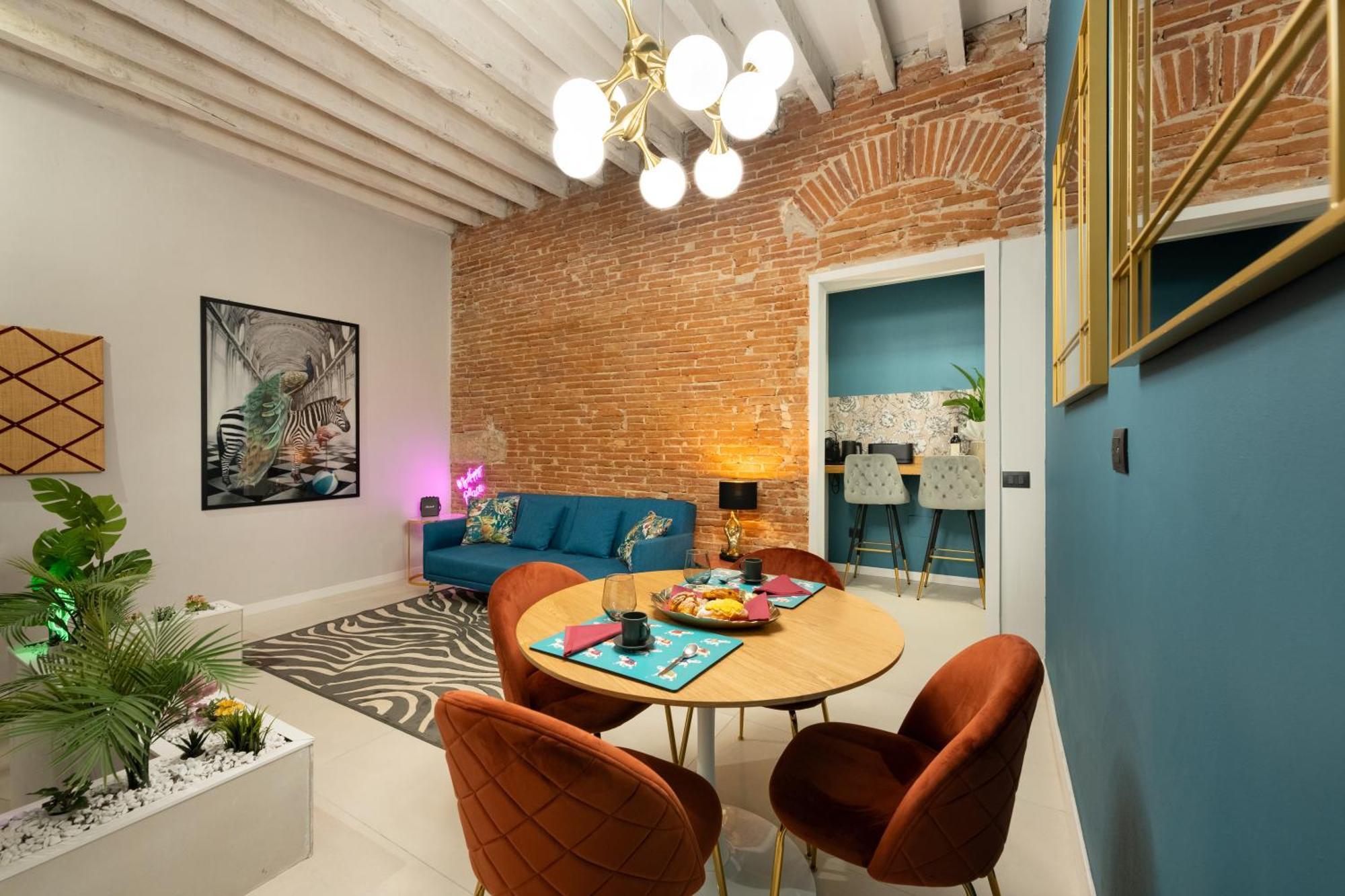 Via San Gallo 123 - Charming - Jungle House In Center Apartment Florence