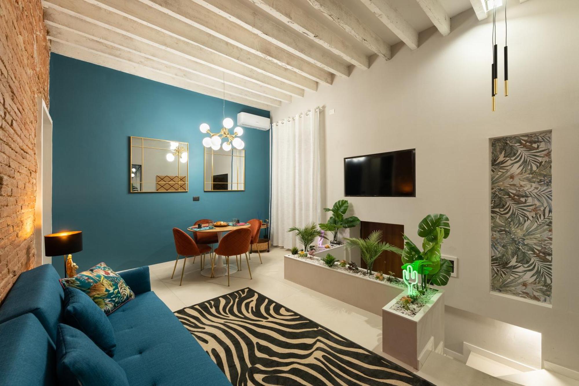 Apartment Via San Gallo 123 - Charming - Jungle House In Center *
