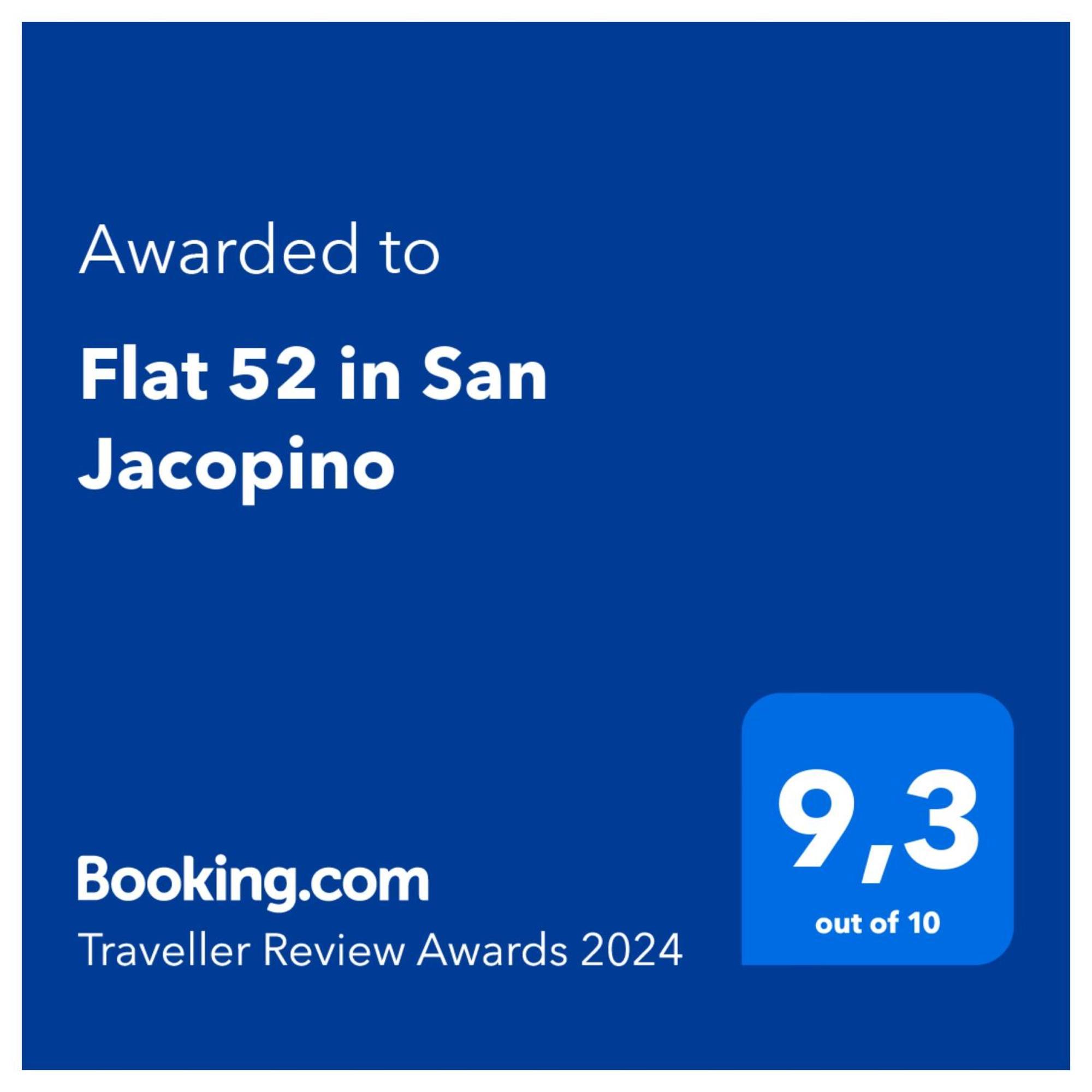 Apartment Flat 52 In San Jacopino