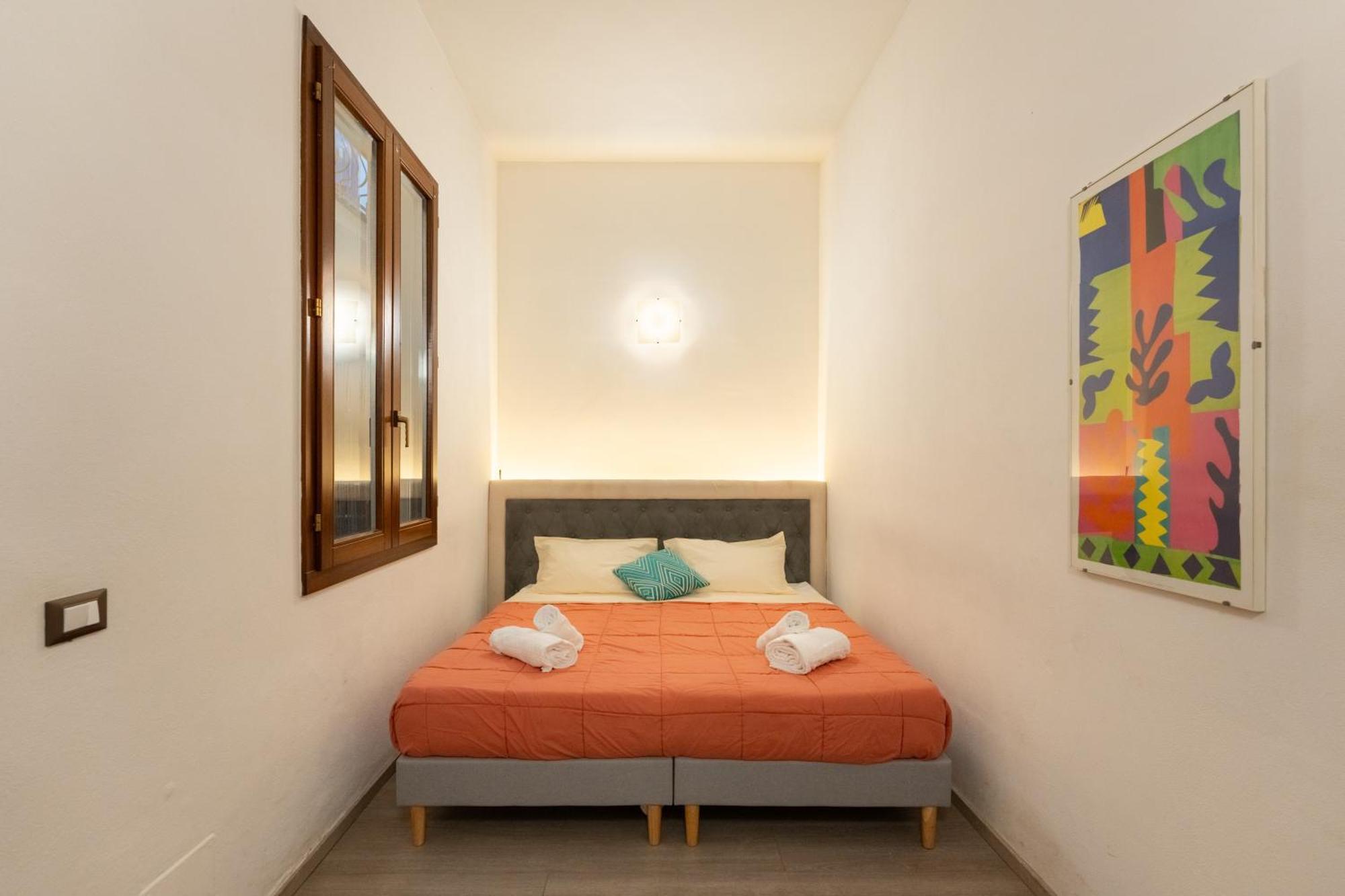 Pergola - 1 Bdr Flat With Inner Courtyard