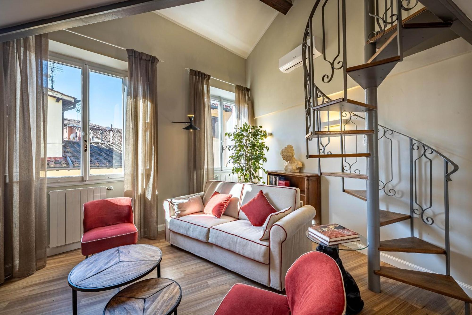 Yid Penthouse In Santa Croce Florença