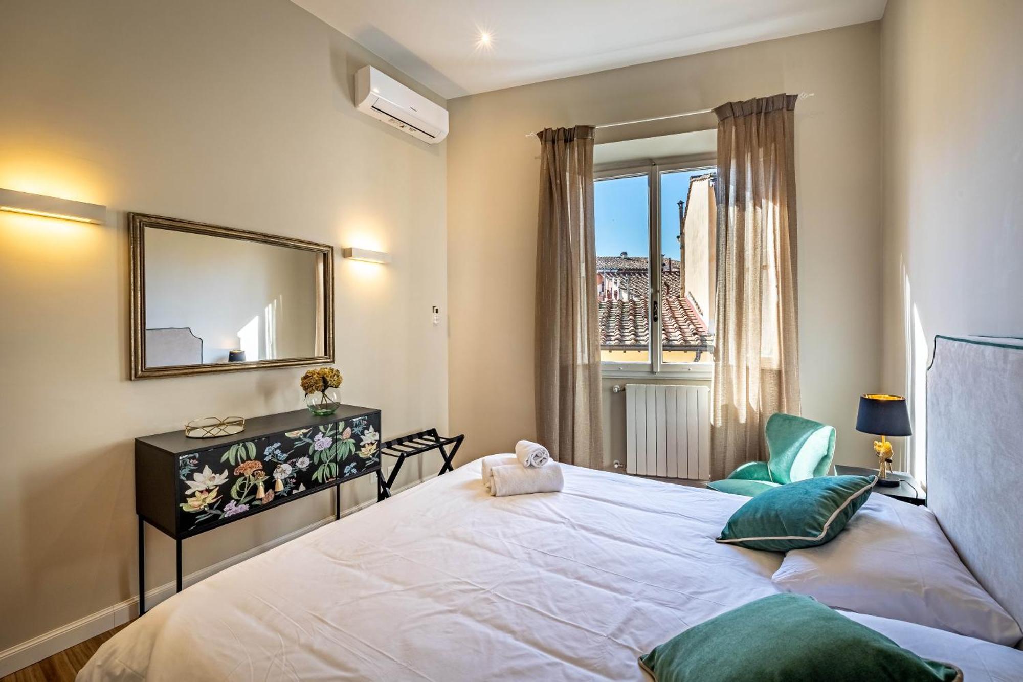 Apartamento Yid Penthouse In Santa Croce Florença