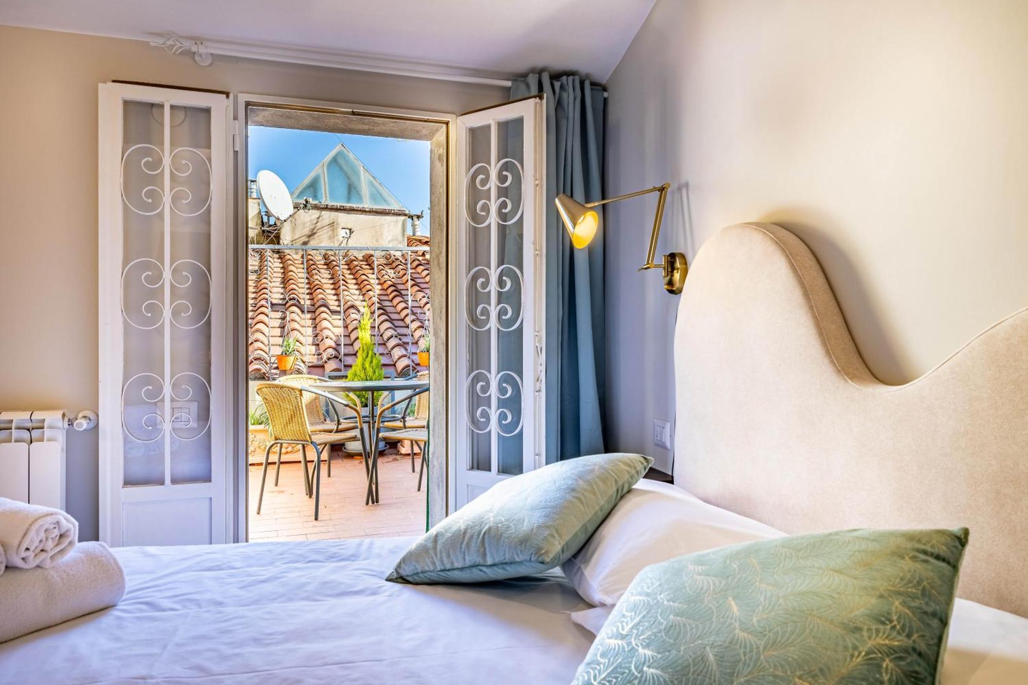 Yid Penthouse In Santa Croce Florença