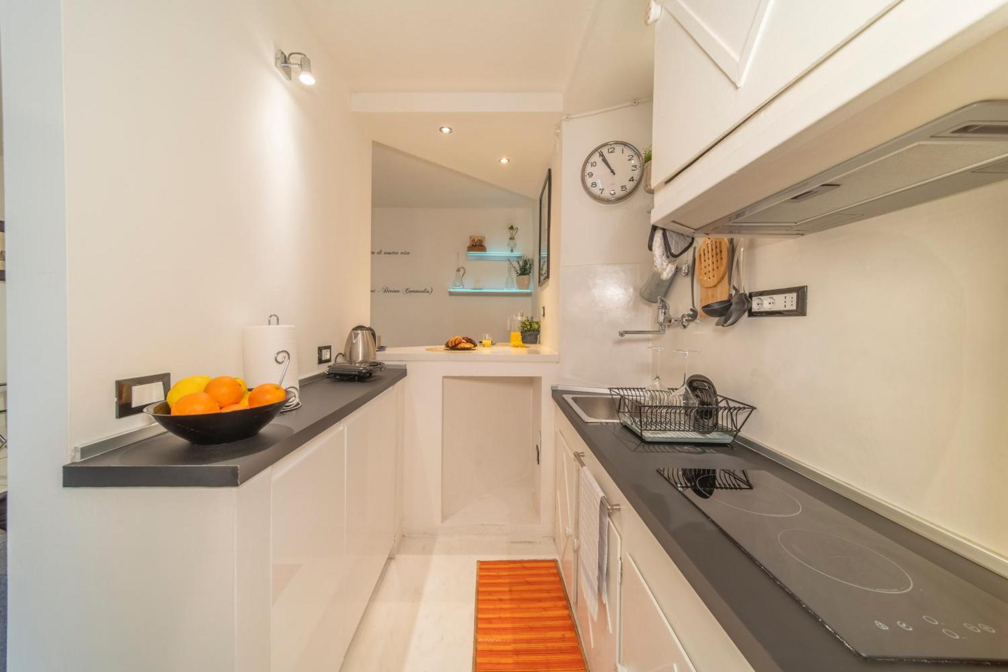 Tintori Art Loft Apartment *