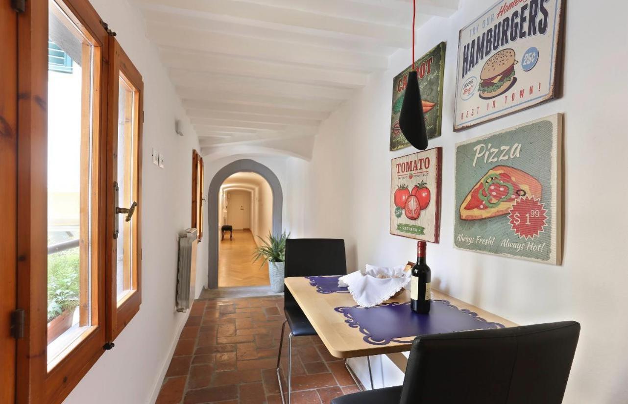 Apartamento Residenza Vasariano *