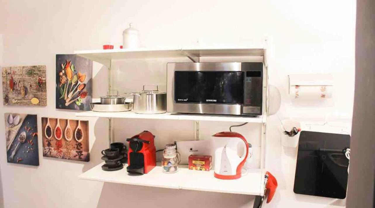 Apartamento Residenza Vasariano *