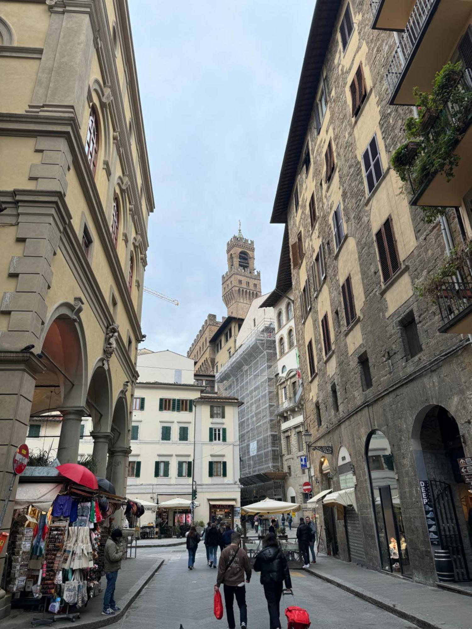 Appartamento Panorama & Terrace Firenze