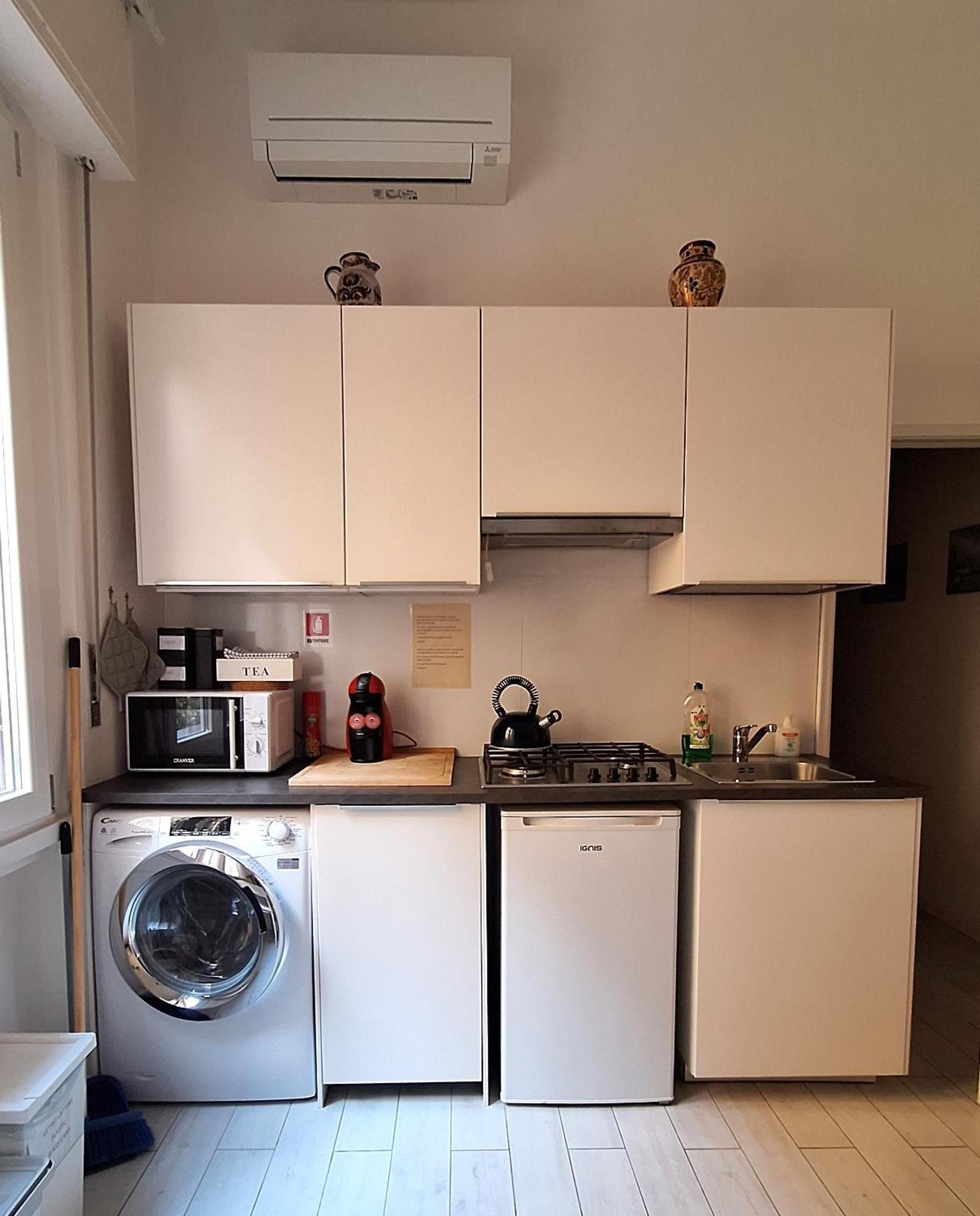 Apartment Renovated Central