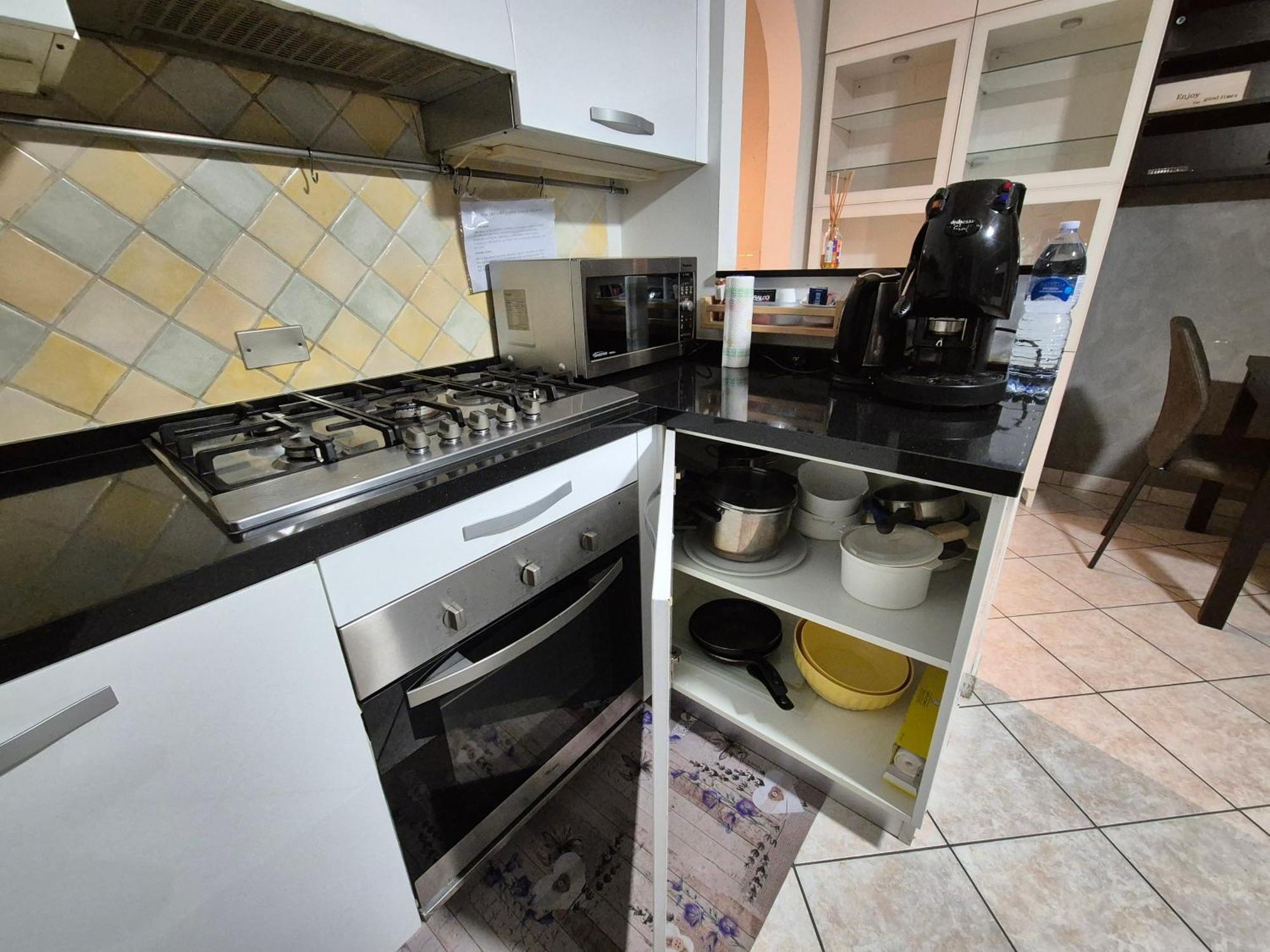 Miriam House - Full - Relax & Comfort Appartement *