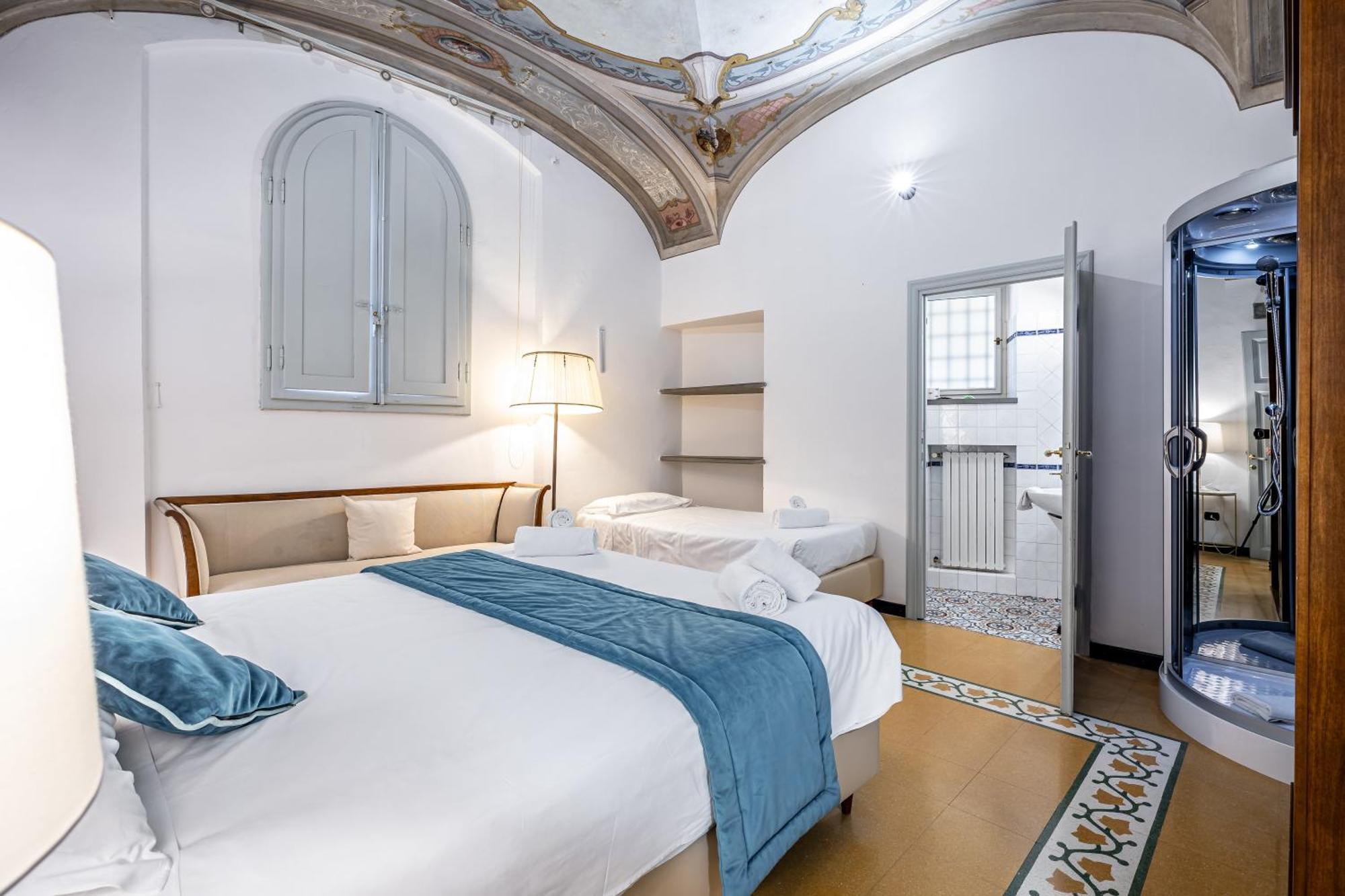 Yid Gramsci Apartment Florence