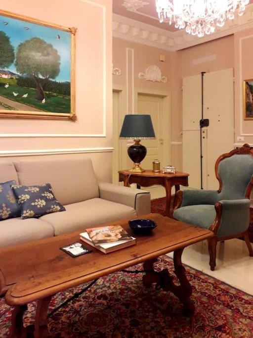 Casa Alessandro Apartment