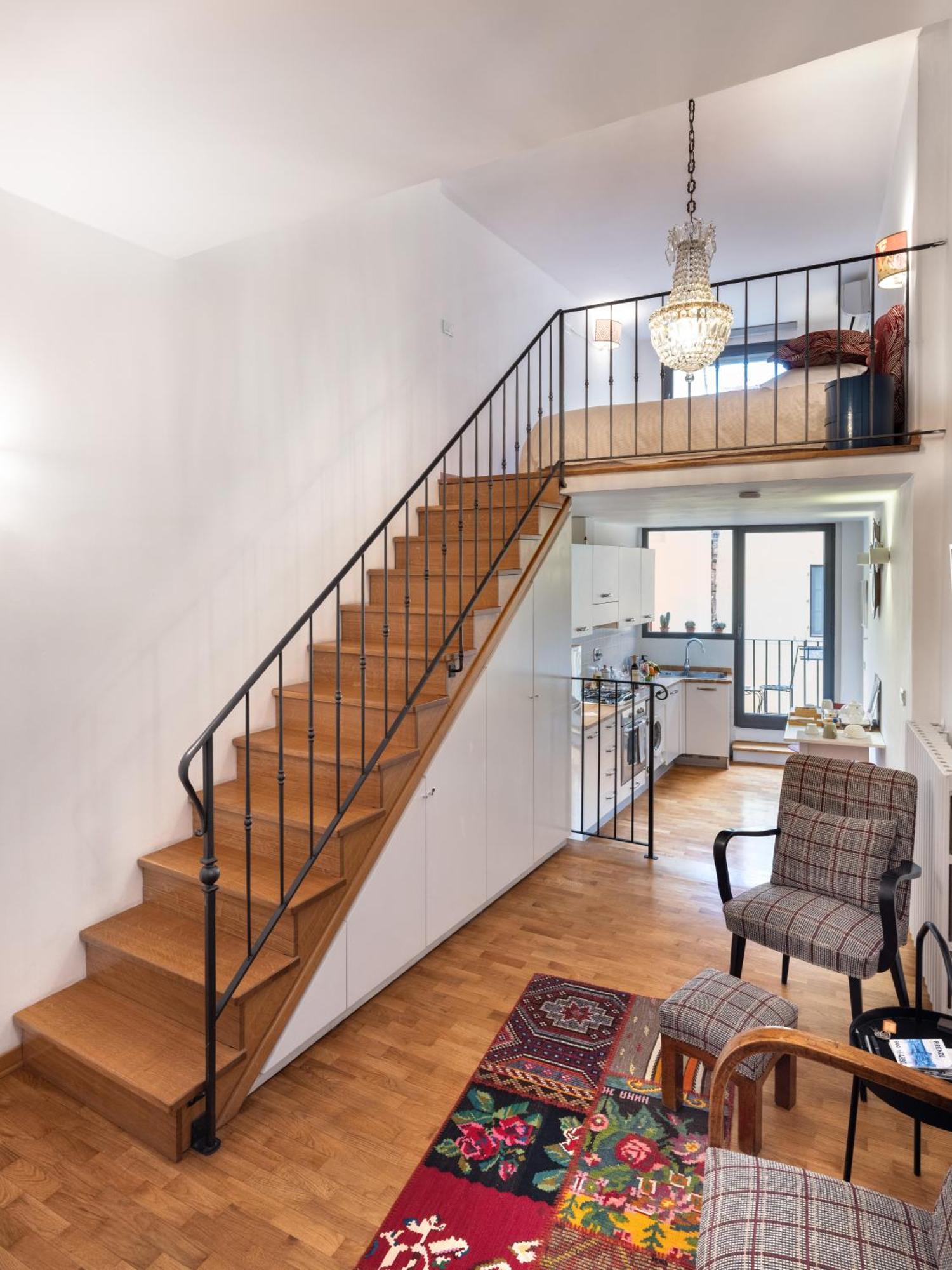 Apartment Nuovo Piazza Pitti Florence