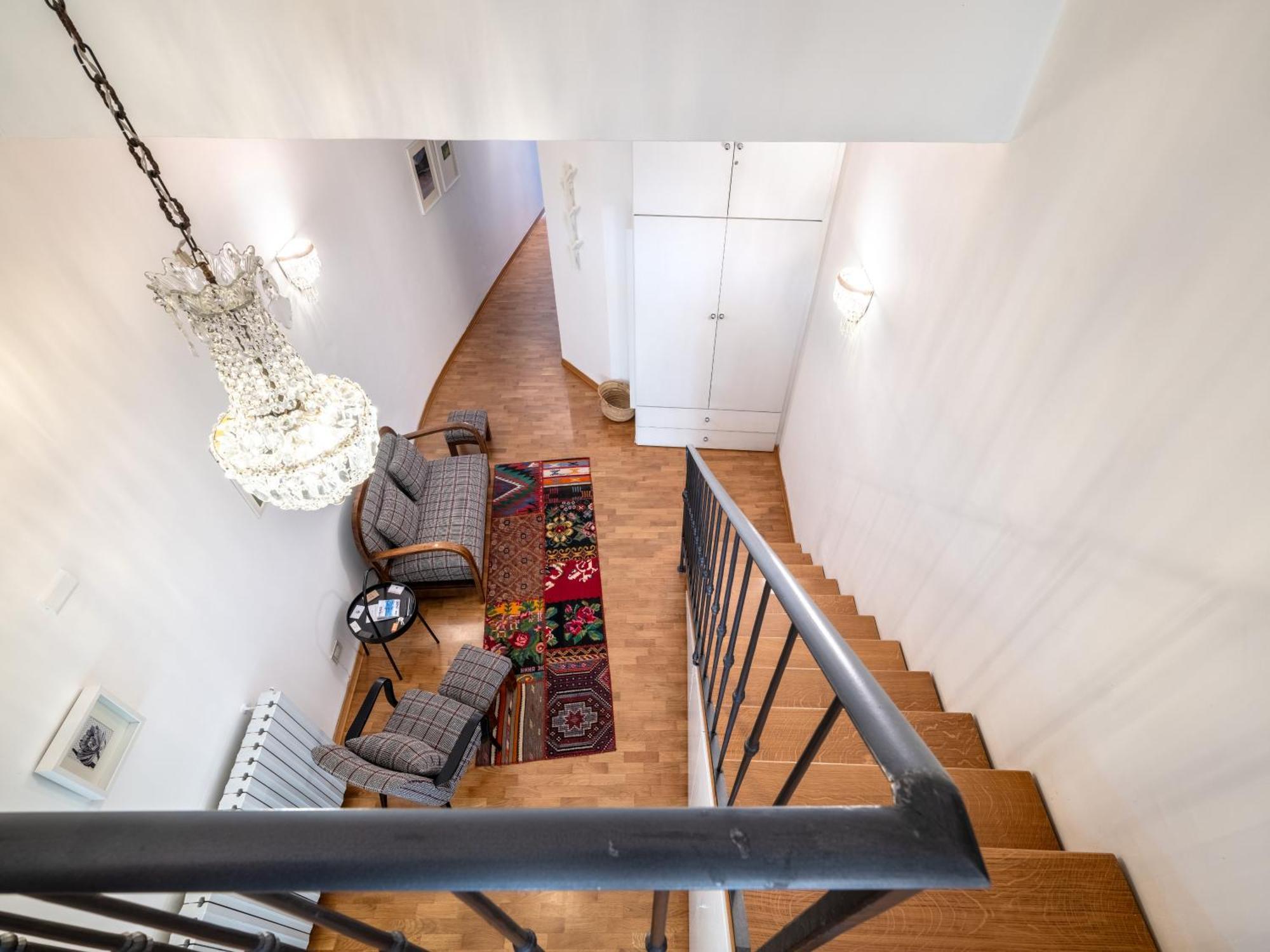 Nuovo Piazza Pitti Apartment Florence