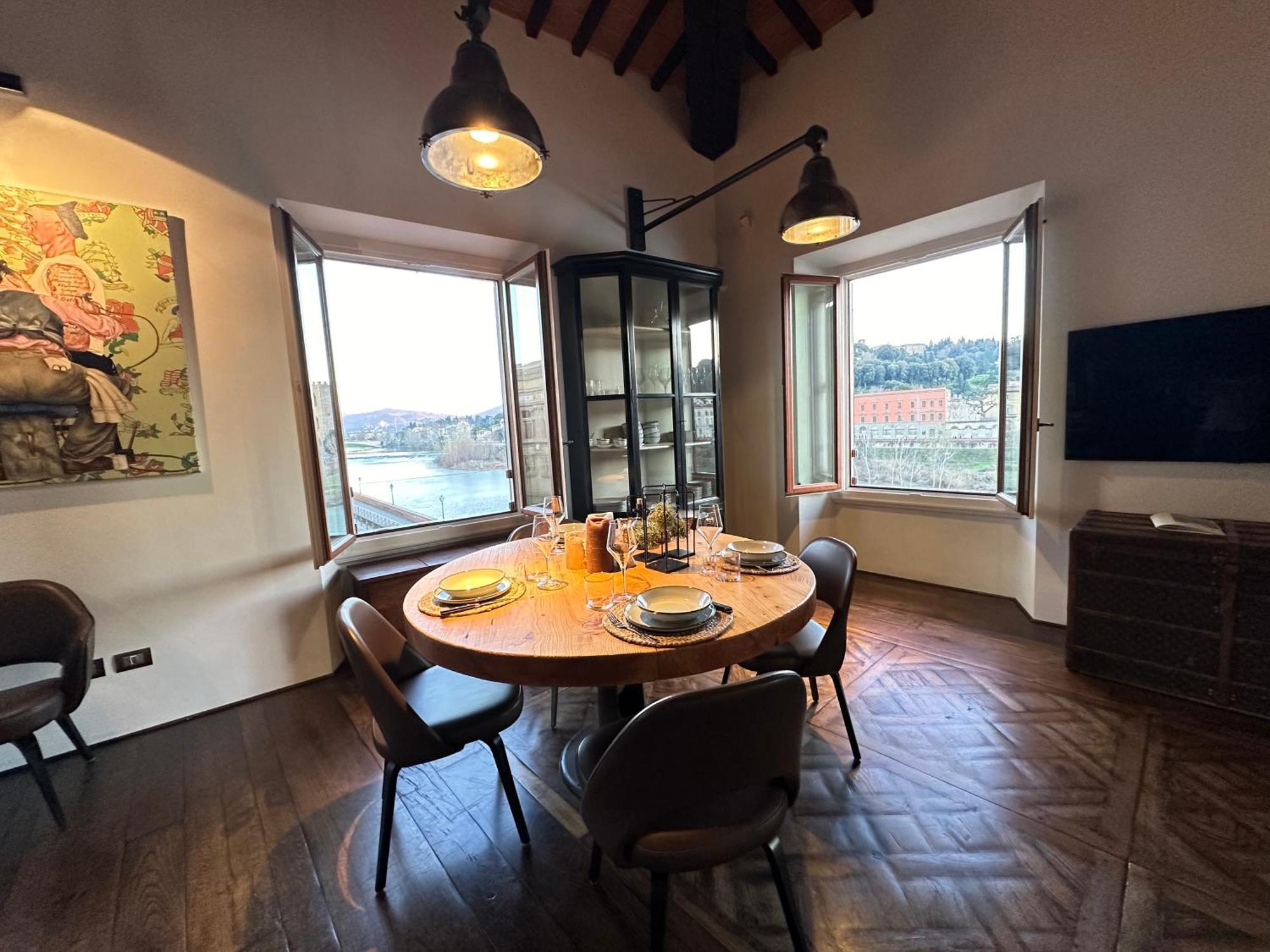 The River View In 
