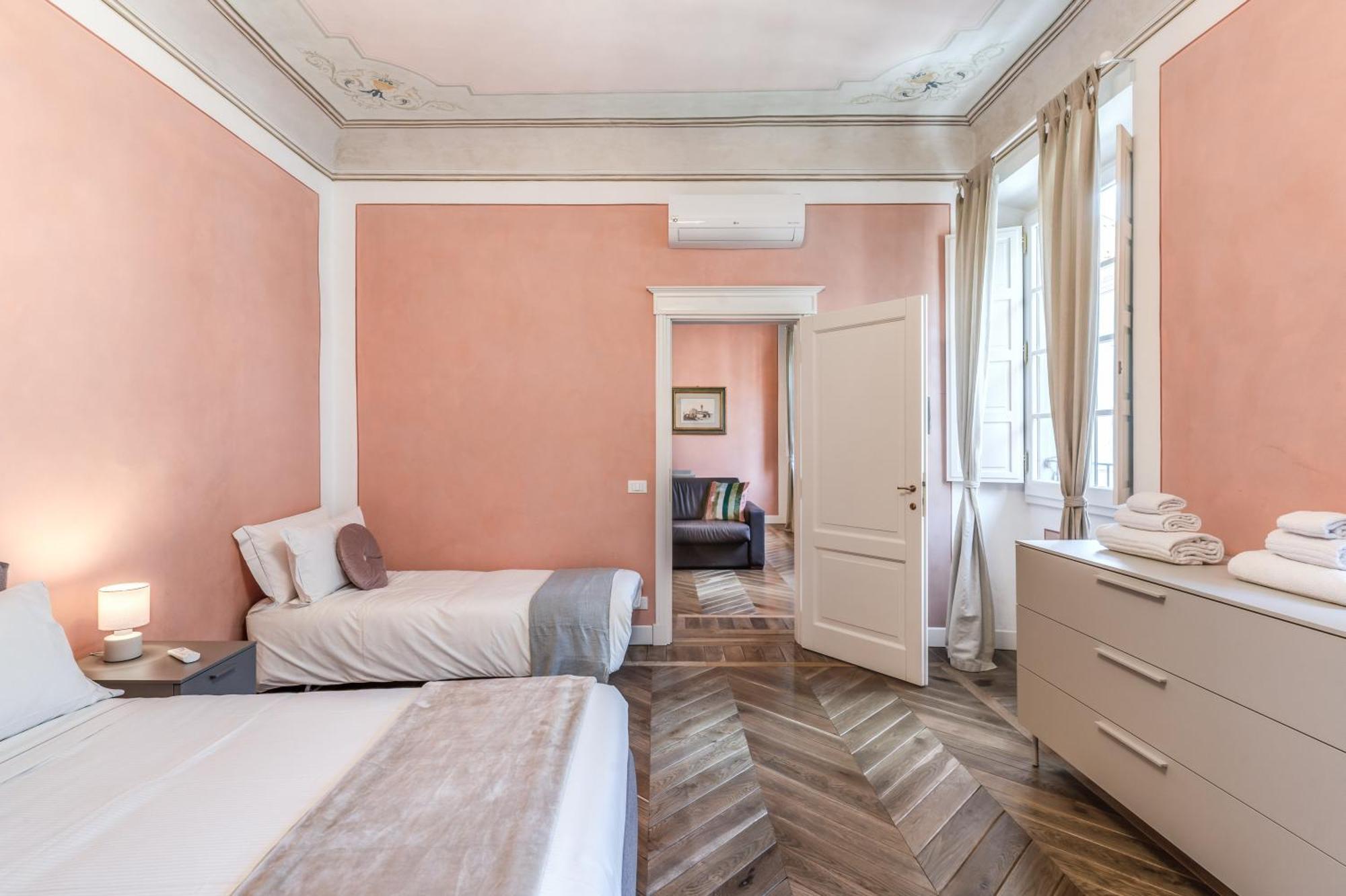 Futura Collection Center Apartment Florenz